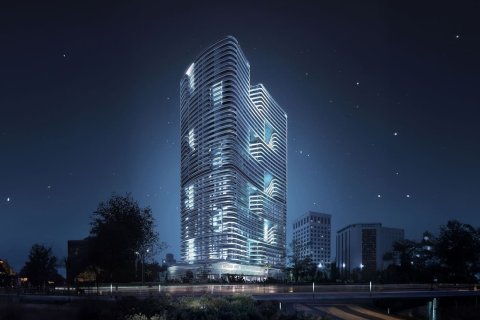 Apartman u gradu Al Barsha, Dubai, UAE 1 soba, 42 m2 Br. 732442