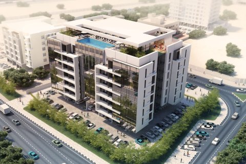 Dubai South (Dubai World Central)、Dubai、UAE にあるマンション販売中 1ベッドルーム、78 m2、No732500 - 写真 2