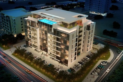 阿联酋 Dubai Dubai South (Dubai World Central) 公寓  1 卧, 78 平方米 , 编号 732500