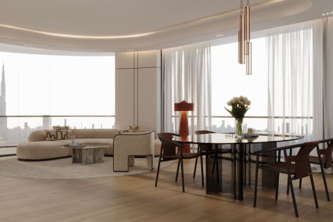 Apartment til salg i Business Bay, Dubai, UAE 40.3 kvm № 760145 - foto 9