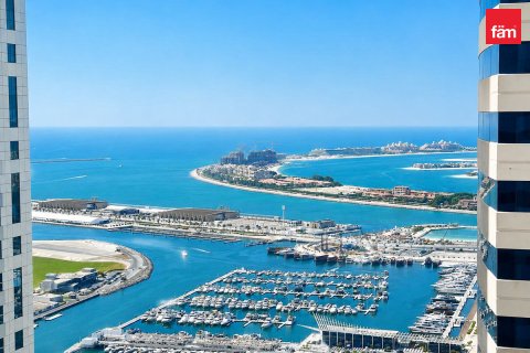 Διαμέρισμα σε Dubai Marina, ΗΑΕ 2 υπνοδωμάτια, 113.3 τ.μ. Αρ. 760143