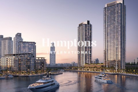 Dubai Creek Harbour (The Lagoons)、Dubai、UAE にあるマンションの賃貸物件 1ベッドルーム、68.28370500 m2、No721408 - 写真 6