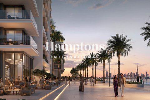 Dubai Creek Harbour (The Lagoons)、Dubai、UAE にあるマンションの賃貸物件 1ベッドルーム、68.28370500 m2、No721408 - 写真 8
