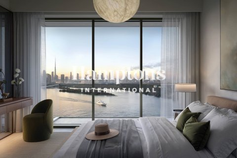 Appartamento a Dubai Creek Harbour (The Lagoons), Dubai, EAU 1 camera da letto, 68.2837 mq. № 721408