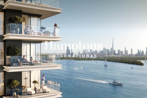 Dubai Creek Harbour (The Lagoons)、Dubai、UAE にあるマンションの賃貸物件 1ベッドルーム、68.28370500 m2、No721408 - 写真 7