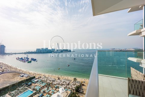 Apartment sa Jumeirah Beach Residence, Dubai, UAE 2 silid-tulugan, 130.95978492 sq.m. № 721407 - larawan 7