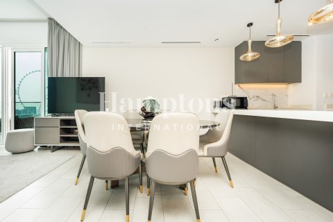 Apartment sa Jumeirah Beach Residence, Dubai, UAE 2 silid-tulugan, 130.95978492 sq.m. № 721407 - larawan 16