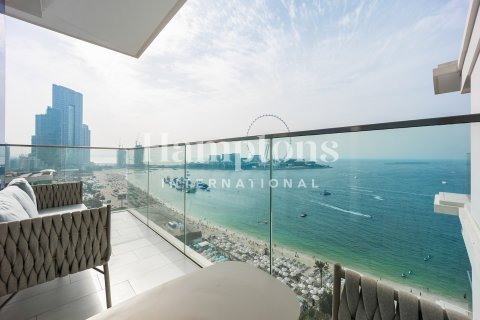 Apartment sa Jumeirah Beach Residence, Dubai, UAE 2 silid-tulugan, 130.95978492 sq.m. № 721407 - larawan 13