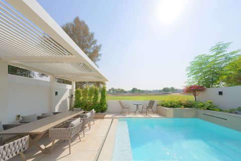 Jumeirah Golf Estates, Dubai, BAE’de sıra ev 4 yatak odası, 325.53 m&sup2; No 764200