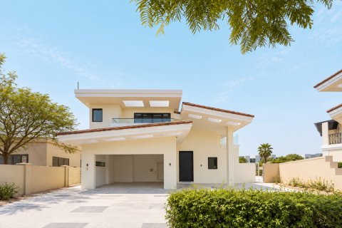 Villa in Jumeirah Golf Estates, Dubai, UAE 6 bedrooms, 883.46 sq.m. № 764199 - photo 13