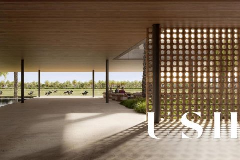 Huvila Dubai Investment Park, Arabiemiraatit 5 makuuhuonetta, 815 m2 № 620697 - kuva 2