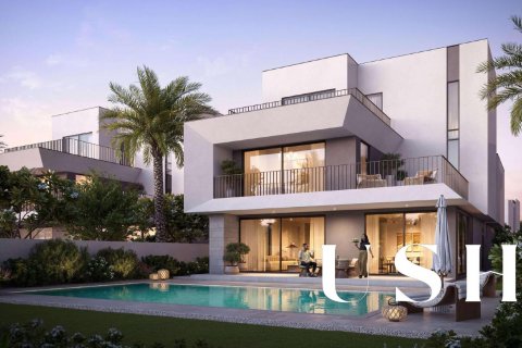 Huvila Dubai Investment Park, Arabiemiraatit 5 makuuhuonetta, 815 m2 № 620697 - kuva 19