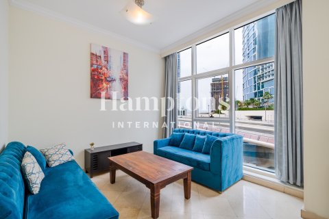 Appartamento a Dubai Marina, Dubai, EAU 1 camera da letto, 96.2503 mq. № 714607