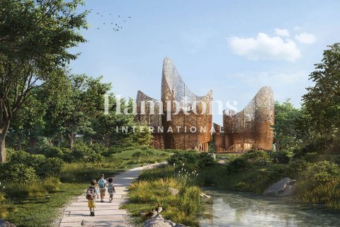 Villa para arrendamento em Dubai Land, Dubai, EAU 4 quartos, 367.98878300 m2 № 714611 - foto 20