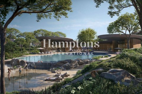 Villa para arrendamento em Dubai Land, Dubai, EAU 4 quartos, 367.98878300 m2 № 714611 - foto 10