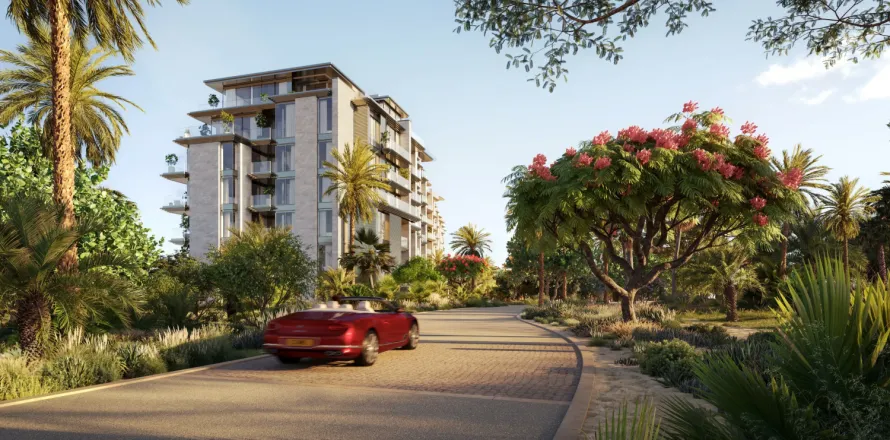 Apartemen di Palm Jumeirah, Dubai, UEA 2 kamar tidur, 185 m2 nomor 646447