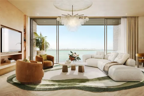 Apartemen di Palm Jumeirah, Dubai, UEA 2 kamar tidur, 185 m2 nomor 646447 - foto 6
