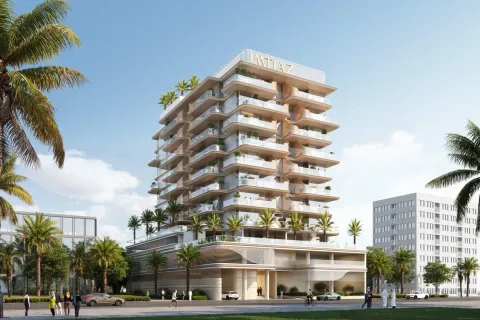 Appartement te koop in Dubai, VAE 1 slaapkamer, 90 vr.m., nr 646450 - foto 2