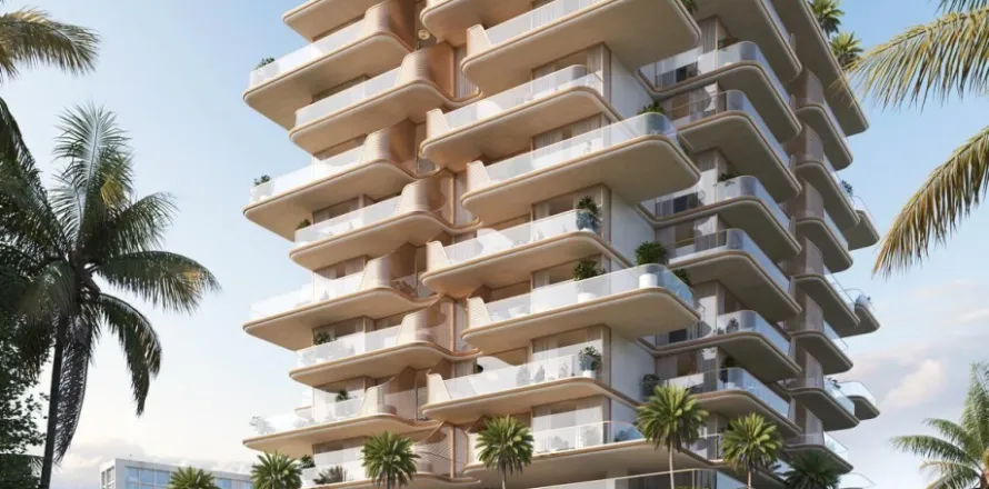 Appartement in Dubai, VAE 1 slaapkamer, 90 vr.m. nr 646450
