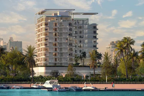 Appartement te koop in Dubai, VAE 2 slaapkamers, 98 vr.m., nr 646449 - foto 2