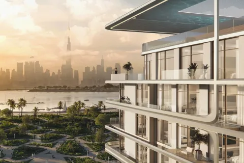 Appartement te koop in Dubai, VAE 2 slaapkamers, 98 vr.m., nr 646449 - foto 3