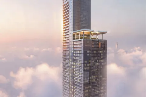 Appartement te koop in Business Bay, Dubai, VAE 1 slaapkamer, 67 vr.m., nr 646446 - foto 3