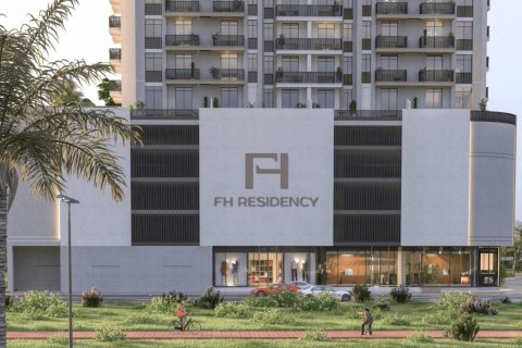 Apartman u gradu Jumeirah Village Triangle, Dubai, UAE 1 spavaća soba, 66.14 m2 Br. 753058 - Slika 6
