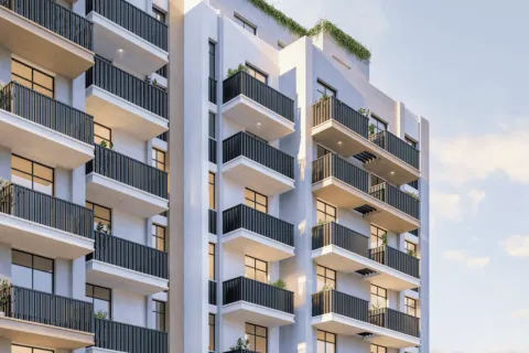 Apartman u gradu Jumeirah Village Triangle, Dubai, UAE 1 spavaća soba, 66.14 m2 Br. 753058 - Slika 7