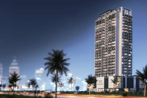 Apartman u gradu Jumeirah Village Triangle, Dubai, UAE 1 spavaća soba, 66.14 m2 Br. 753058 - Slika 2