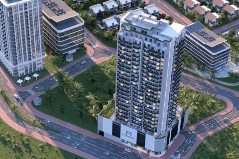 Apartman u gradu Jumeirah Village Triangle, Dubai, UAE 1 spavaća soba, 66.14 m2 Br. 753058 - Slika 3