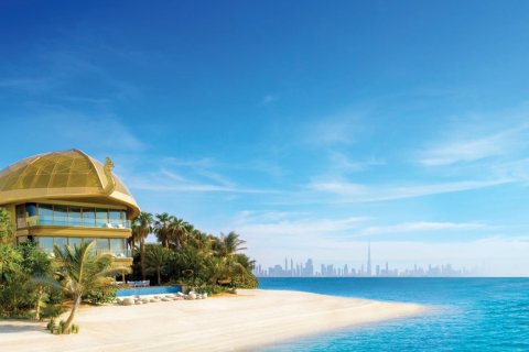 Βίλα σε The World Islands, Dubai, ΗΑΕ 7 υπνοδωμάτια, 2002.99 τ.μ. Αρ. 753054 - φωτογραφία 7