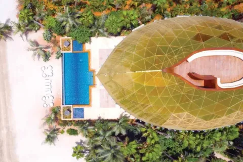 Villa in The World Islands, Dubai, UAE 7 bedrooms, 2002.99 sq.m. № 753054