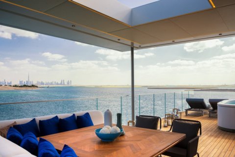 Villa till försäljning i The World Islands, Dubai, UAE 2 sovrum, 371.98 kvm Nr. 753055 - fotografi 8