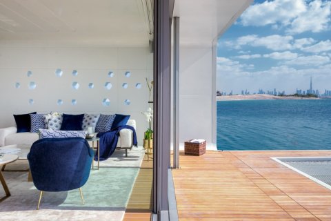Villa till försäljning i The World Islands, Dubai, UAE 2 sovrum, 371.98 kvm Nr. 753055 - fotografi 5