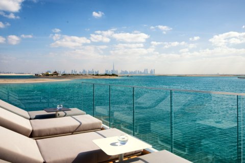 Villa till försäljning i The World Islands, Dubai, UAE 2 sovrum, 371.98 kvm Nr. 753055 - fotografi 7