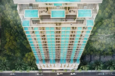 Apartment til salg i Jumeirah Village Circle, Dubai, UAE 3 soveværelser, 267.11 kvm № 753060 - foto 4