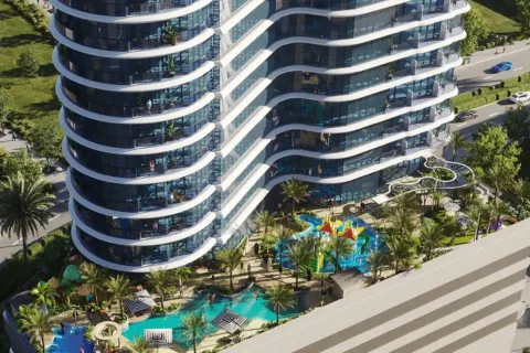 Apartmen di Jumeirah Village Circle, Dubai, UAE 1 bilik, 48.12 meter persegi № 753056 - foto 5