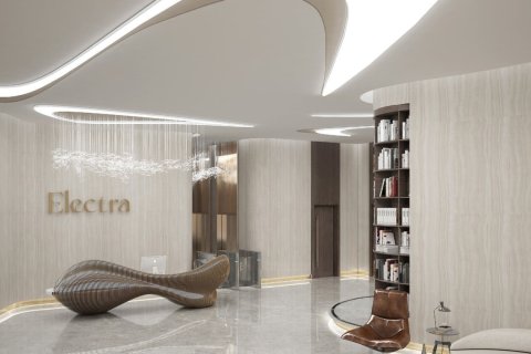 Apartmen di Jumeirah Village Circle, Dubai, UAE 1 bilik, 48.12 meter persegi № 753056 - foto 6