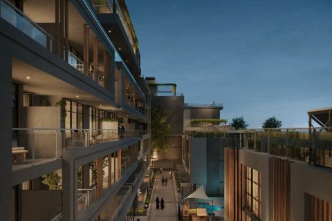 Masdar City, Abu Dhabi, UAE의 판매용 펜트하우스 침실 3개, 130제곱미터 번호 695628 - 사진 7