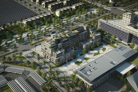Masdar City, Abu Dhabi, UAE의 판매용 펜트하우스 침실 3개, 130제곱미터 번호 695628 - 사진 5