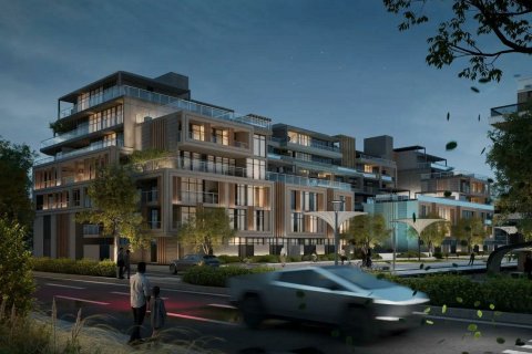 Пентхаус в Masdar City, Абу-Даби, ОАЕ 4 кімнати, 130м2 № 695628