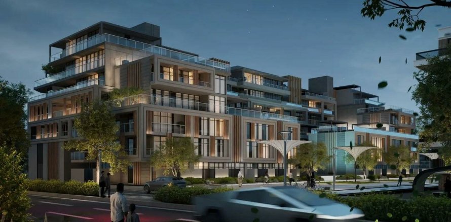 Masdar City, Abu Dhabi, UAE의 펜트하우스 침실 3개, 130제곱미터 번호 695628