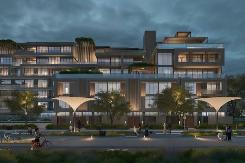 Пентхаус в Masdar City, Абу-Даби, ОАЕ 5 кімнат, 217м2 № 695629