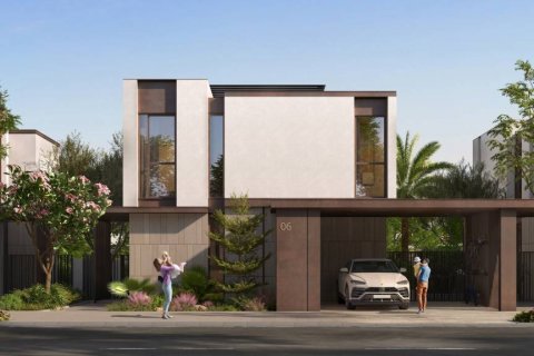 Townhouse di Dubai, UEA 4 kamar tidur, 288.46 m2 nomor 442411