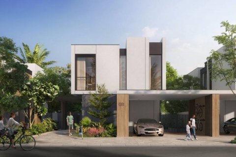 Townhouse sa Dubai, UAE 3 silid-tulugan, 211.54 sq.m. № 442412