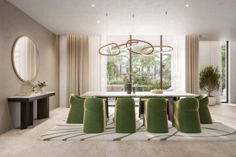 Townhouse til salg i Dubai, UAE 5 soveværelser, 412.58 kvm № 442409 - foto 5