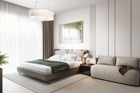 Apartment in V1VID Residence in Jumeirah Village Triangle, Dubai, UAE 2 bedrooms, 123.36 sq.m. № 539412
