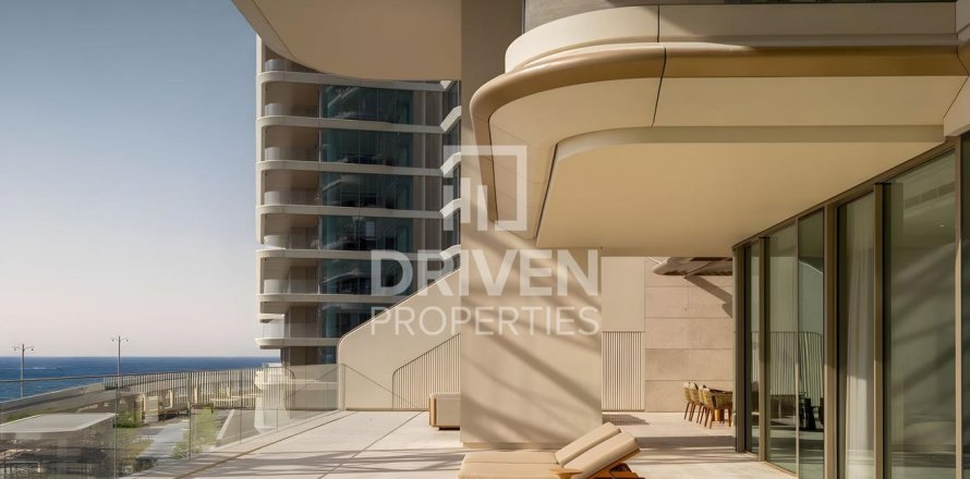 Apartment i Palm Jumeirah, Dubai, UAE 2 soveværelser, 310.02 kvm № 767078