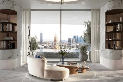 پنت هاوس برای فروش در Palm Jumeirah، Dubai، امارات متحده عربی 3 خوابه ، 612.51 متر مربع ، شماره 767077 - تصویر 4