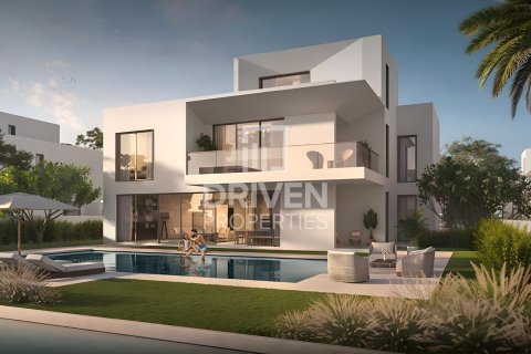 Villa sa Dubai, UAE 4 silid-tulugan, 784.01 sq.m. № 767081